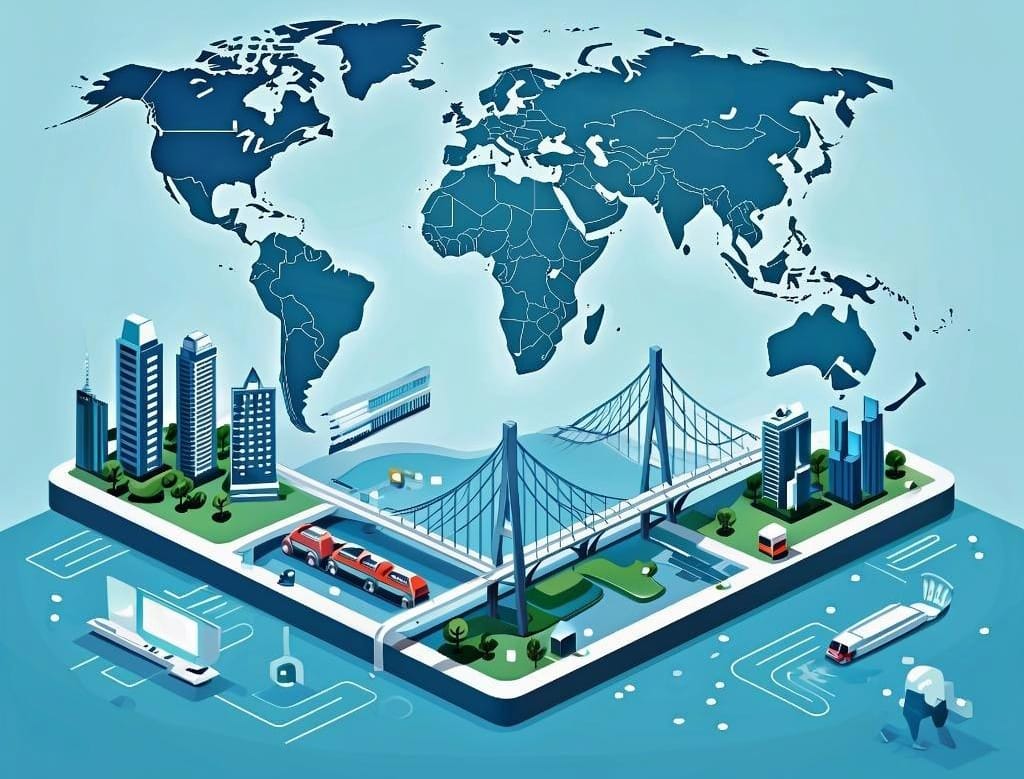 Mare Software brand visual